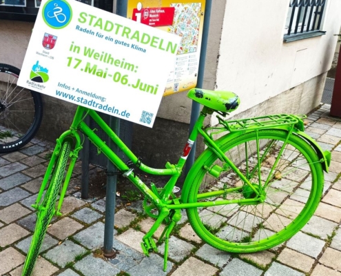Team POLYMOLD wieder am Start beim Stadtradeln 2025: Gemeinsam Radeln macht Spaß, ist gut für unsere Umwelt, das Klima und gesund. Jetzt auch mitmachen! stadtradeln.de