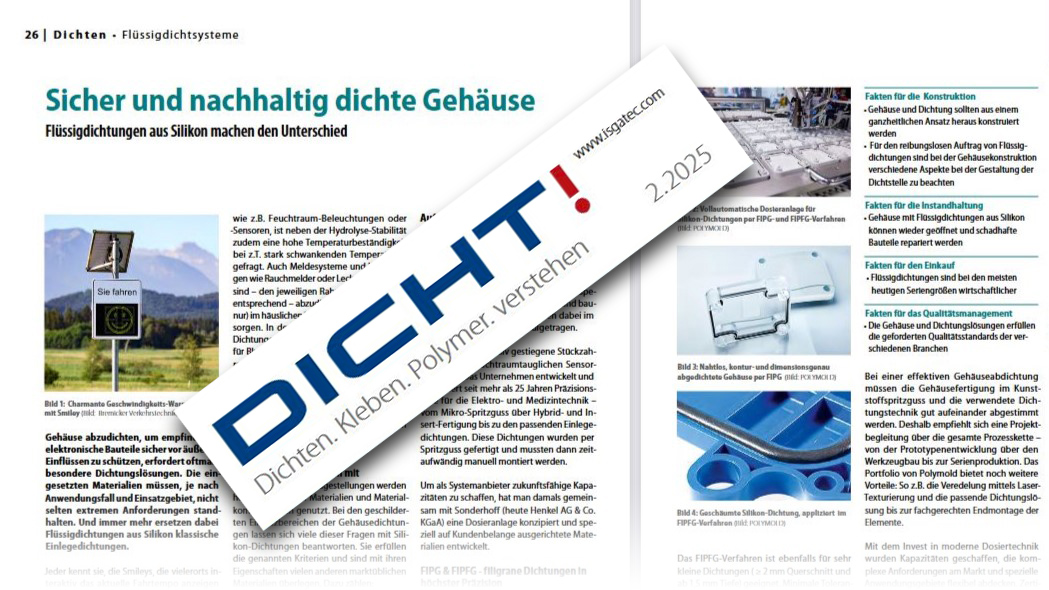 zum Anwendungsbericht von POLYMOLD | PDF