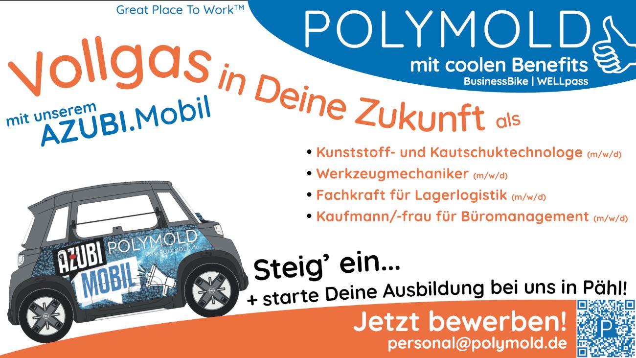 AZUBI-Anzeige 09-2025 Great Place To Work