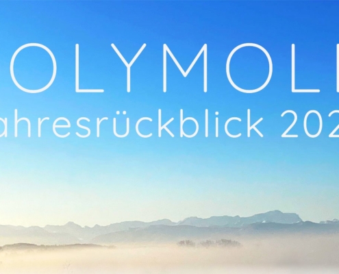 POLYMOLD Jahresrückblick 2025 - ein Jahr voller Bewegung