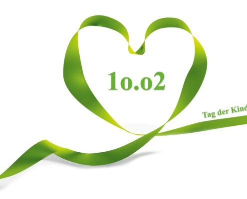 Am 1o. Februar ist Tag der Kinderhospizarbeit - er wurde vor 20 Jahren am 10.2.2006 vom Deutschen Kinderhospizverein (DKHV e.V.) initiiert.