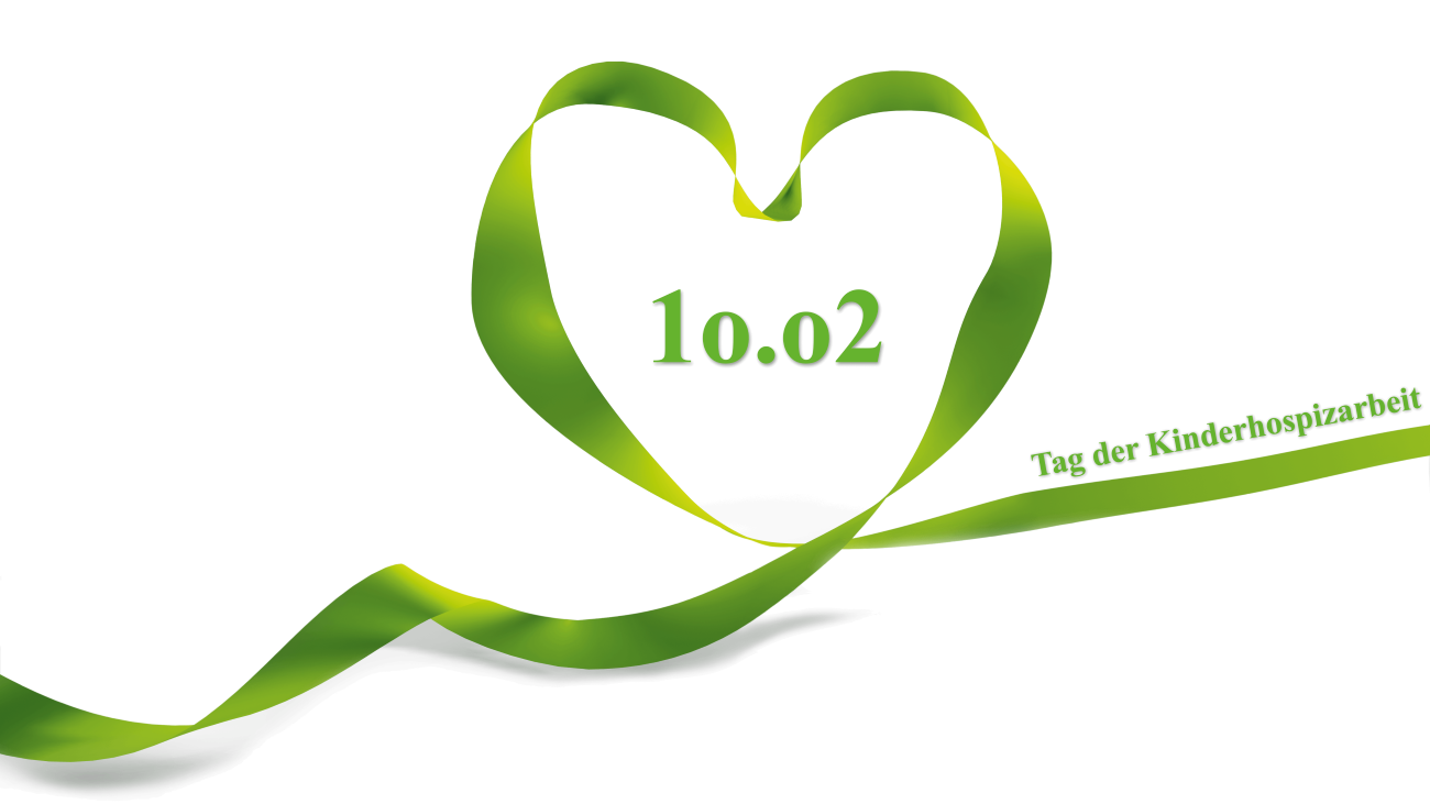 Am 1o. Februar ist Tag der Kinderhospizarbeit - er wurde vor 20 Jahren am 10.2.2006 vom Deutschen Kinderhospizverein (DKHV e.V.) initiiert.