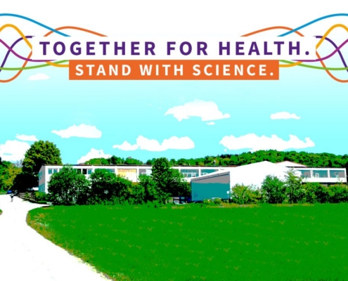 "Together for health - stand with science" ist das diesjährige WHO-Motto zum Weltgesundheitstag, der seit 1948 alljährlich am 7. April gefeiert wird. POLYMOLD feiert mit!