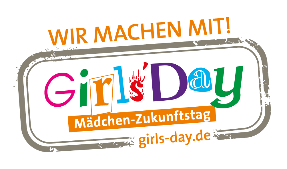 Girls’Day - Wir machen mit! Girls'Day - Wir machen mit!