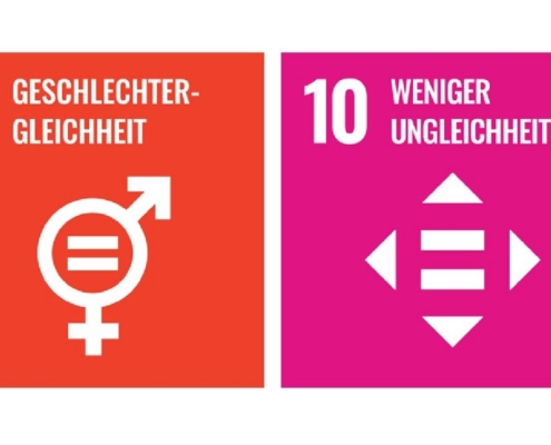 Rekordbeteiligung am Girls'Day 2026: Mit der Teilnahme an diesem Aktionstag unterstützen wir bei POLYMOLD die Nachhaltigkeitsziele #5 und #10 der Vereinten Nationen.