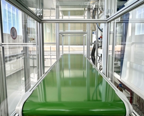 Unser Maschinenpark wächst: Wieder 2 neue Kunststoffspritzguss-Maschinen mehr bei POLYMOLD in Pähl