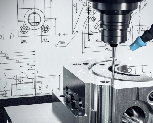 Für die Herstellung hochwertiger Produkte ist ein präziser Werkzeugbau das A & O. Auf Basis von CAD-Zeichnung fertigen unsere Experten Präzisionswerkzeuge für den Kunststoffspritzguss.