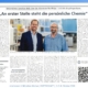POLYMOLD im Münchner Merkur | Wirtschaftsteil vom Wochenende 2./3./4. Oktober 2026: Jonathan Welz über das Abenteuer Nachfolge & wie es gelingen kann.